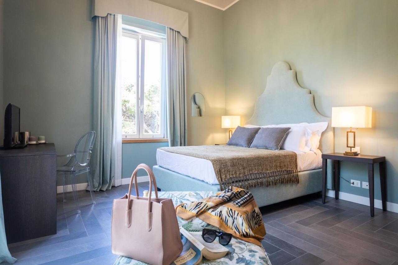 Villa Masetta - Luxury Suites Palermo Exterior foto