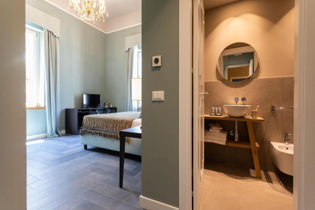 Villa Masetta - Luxury Suites Palermo Exterior foto