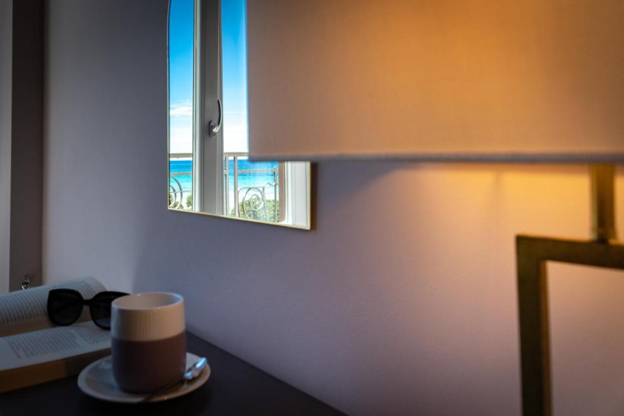Villa Masetta - Luxury Suites Palermo Exterior foto